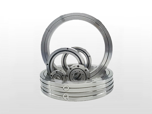 交叉滾子軸承運轉不順滑原因與解決辦法